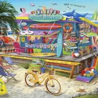 Shaggy's Surf Shack