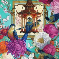 The Asiatic Garden