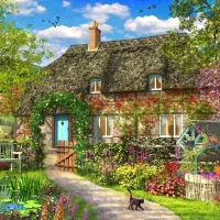 The Old Cottage