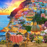 Positano Italy