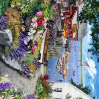 Coastal Garden
