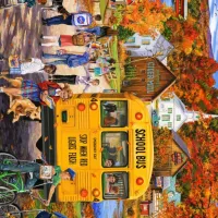 The School Bus