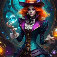 Victoria - Steampunk Collection