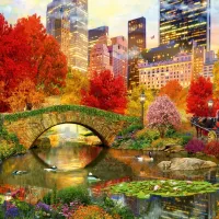 Central Park NYC