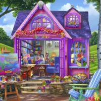 She Shed Studio