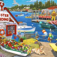Lobster Landing