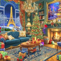 Noël à Paris