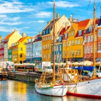 Port de Nyhavn - Copenhague