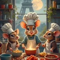 Les Petits Chefs de Paris