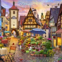 Village Bavarois