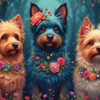 Trio Canin