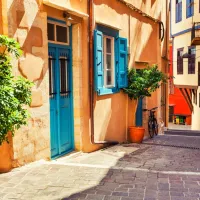 Chania, Grèce