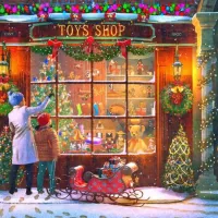 Le Vieux Magasin de Jouets