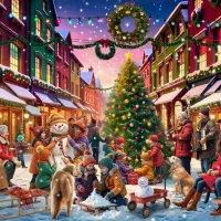 Rue de Noël