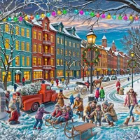 En Attendant Noël