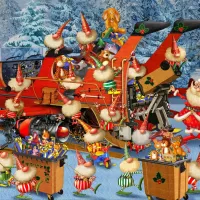 Ready for Christmas Delivery Season