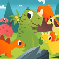 Les Joyeux Dinosaures