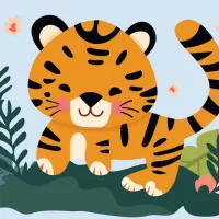 Le Bébé Tigre