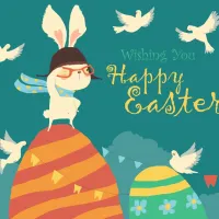Happy Easter Bunny