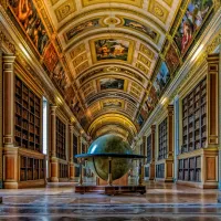 Diana Gallery, Fontainebleau Castle