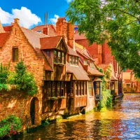 Bruges Old Town, Belgium