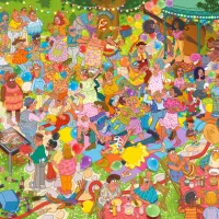 Garden Party