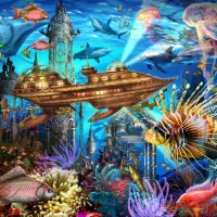 Aqua City