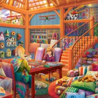 Salle de Jeu