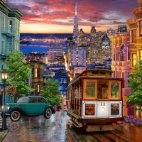 San Francisco Trolley