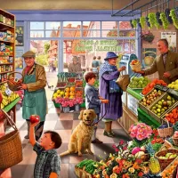 Village Greengrocer