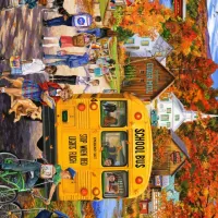The School Bus