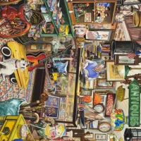 The Antique Store