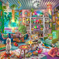 Kitschy Cute Collector