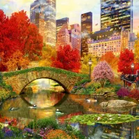 Central Park NYC
