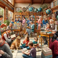 Librairie