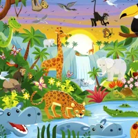 Jungle Adventure