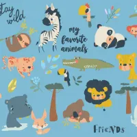 My Favorite Animals