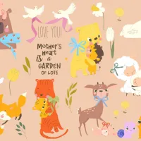 The Mother's Heart