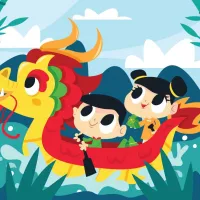 Le Bateau Dragon