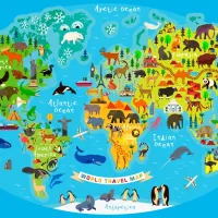 World Travel Map