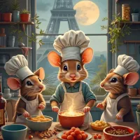 Les Petits Chefs de Paris