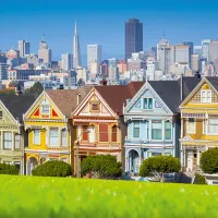 San Francisco, Painted Ladies
