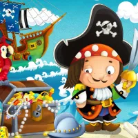 The Treasure of the Pirate