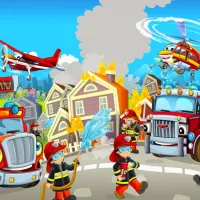 Fire Rescue Team