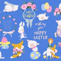 Welcome Easter