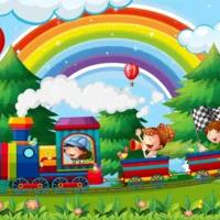 Train en Folie