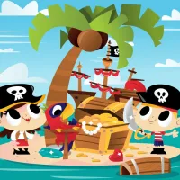 Le Trésor des Pirates