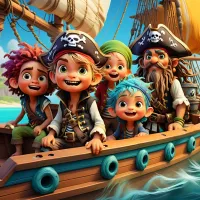 Les Pirates