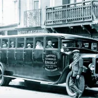 Transports Automobiles Ripoche & Cie