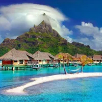 Bora Bora, Tahiti